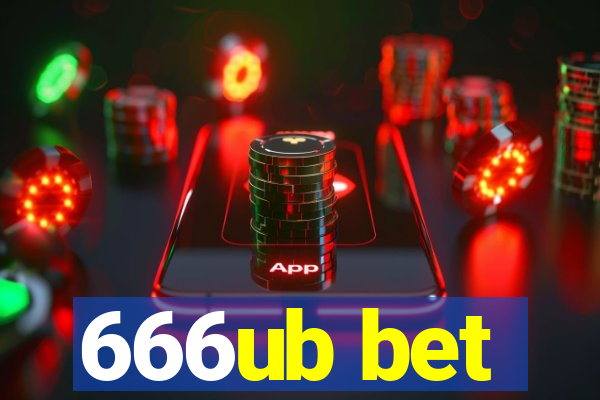 666ub bet